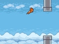 Mchezo Flappy Cat