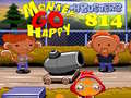 Mchezo Monkey Go Happy Stage 814