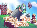Mchezo Toss the Turtle
