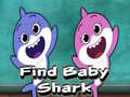 Mchezo Find Baby Shark