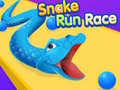 Mchezo Snake Run Race