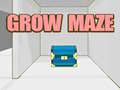 Mchezo Grow Maze