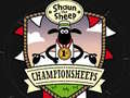 Mchezo Shaun the Sheep Championsheeps