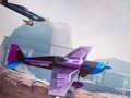 Mchezo Amazing Airplane Racer