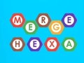 Mchezo Merge Hexa