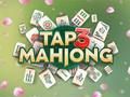 Mchezo Tap 3 Mahjong