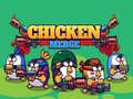 Mchezo Chicken Merge 