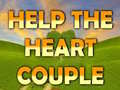 Mchezo Help The Heart Couple