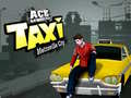 Mchezo Ace Gangster Metroville Taxi