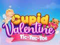 Mchezo Cupid Valentine Tic Tac Toe