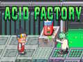 Mchezo Acid Factory