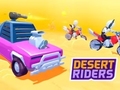 Mchezo Desert Riders