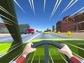 Mchezo Driving in the Stream 3D