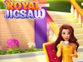 Mchezo Royal Jigsaw