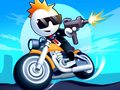 Mchezo Mad Race! Fury Road