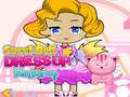Mchezo Sweet Doll Dressup Makeup