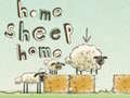 Mchezo Home Sheep Home