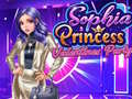 Mchezo Sophia Princess Valentines Party