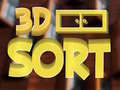 Mchezo 3D Sort