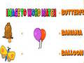 Mchezo Image to Word Match