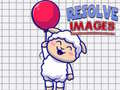 Mchezo Resolve Images