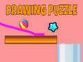 Mchezo Drawing Puzzle 