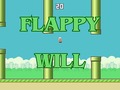 Mchezo Flappy Will
