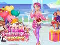 Mchezo Teen Valentine Crops