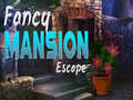 Mchezo Fancy Mansion Escape
