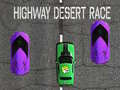 Mchezo Highway Desert Race