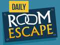 Mchezo Daily Room Escape
