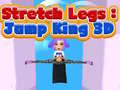 Mchezo Stretch Legs: Jump King 3D