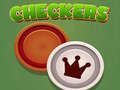 Mchezo Checkers