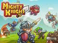 Mchezo Mighty Knight