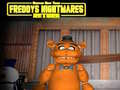 Mchezo Freddys Nightmares Return Horror New Year