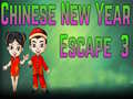Mchezo Amgel Chinese New Year Escape 3
