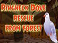 Mchezo Ringneck Dove Rescue From Forest