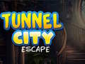 Mchezo Tunnel City Escape