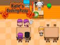 Mchezo Cafe`s Cooking Party