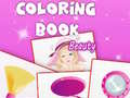 Mchezo Coloring Book Beauty 