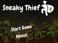 Mchezo Sneaky Thief
