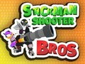Mchezo Stickman Shooter Bros