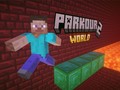 Mchezo Parkour World 2