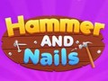 Mchezo Hammer and Nails