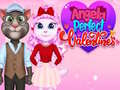Mchezo Angela Perfect Valentine's