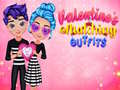 Mchezo Valentine’s Matching Outfits