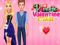 Mchezo My Romantic Valentine Stories