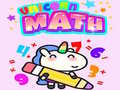 Mchezo Unicorn Math