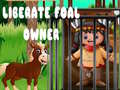 Mchezo Liberate Foal Owner