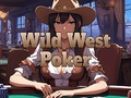 Mchezo Wild West Poker